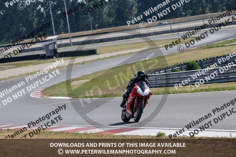 25 to 27th july 2019;Slovakia Ring;event digital images;motorbikes;no limits;peter wileman photography;trackday;trackday digital images